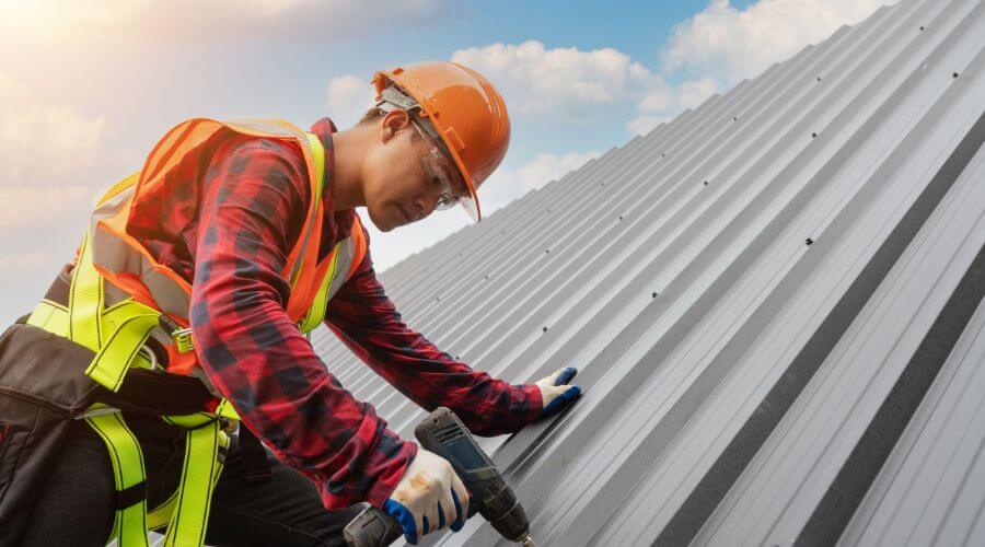 GAF certified roofer in Stella, NE